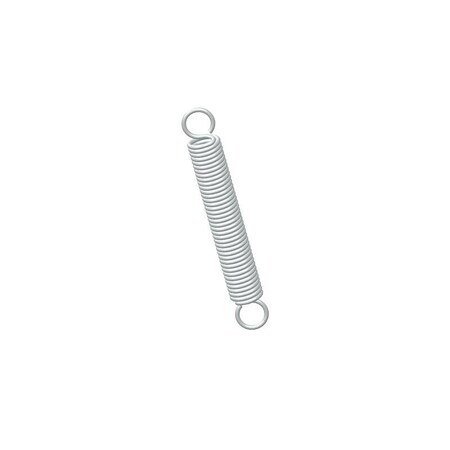 Approved Vendor Extension Spring, O= .500, L= 3.50, W= .067 G409959852